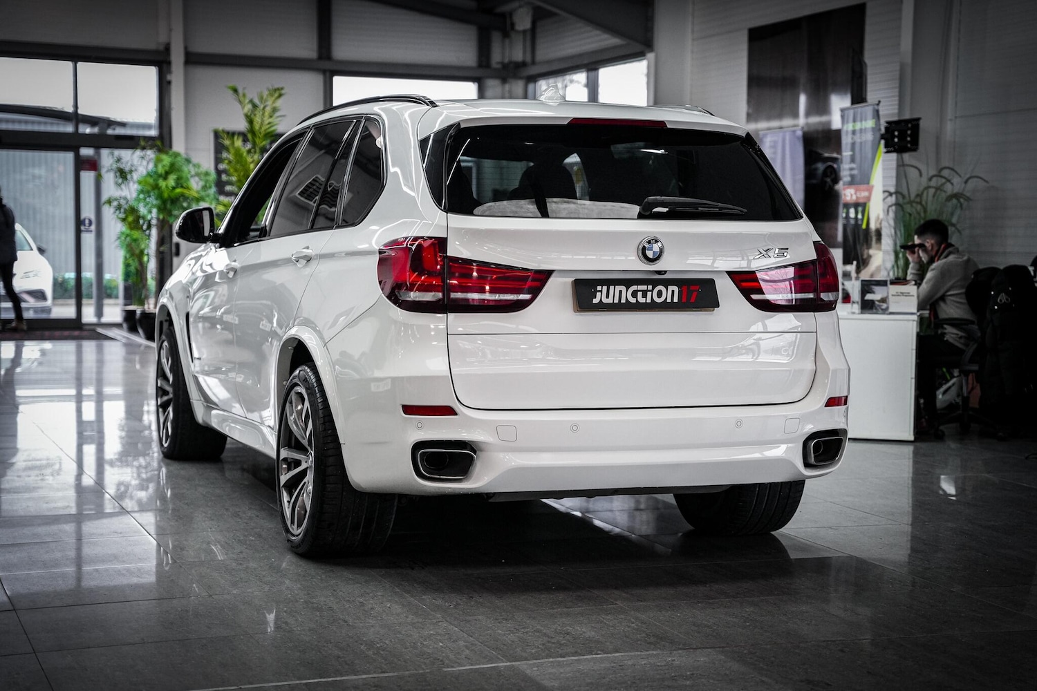 Used BMW X5 2018 for sale - 77597636: Photo 15