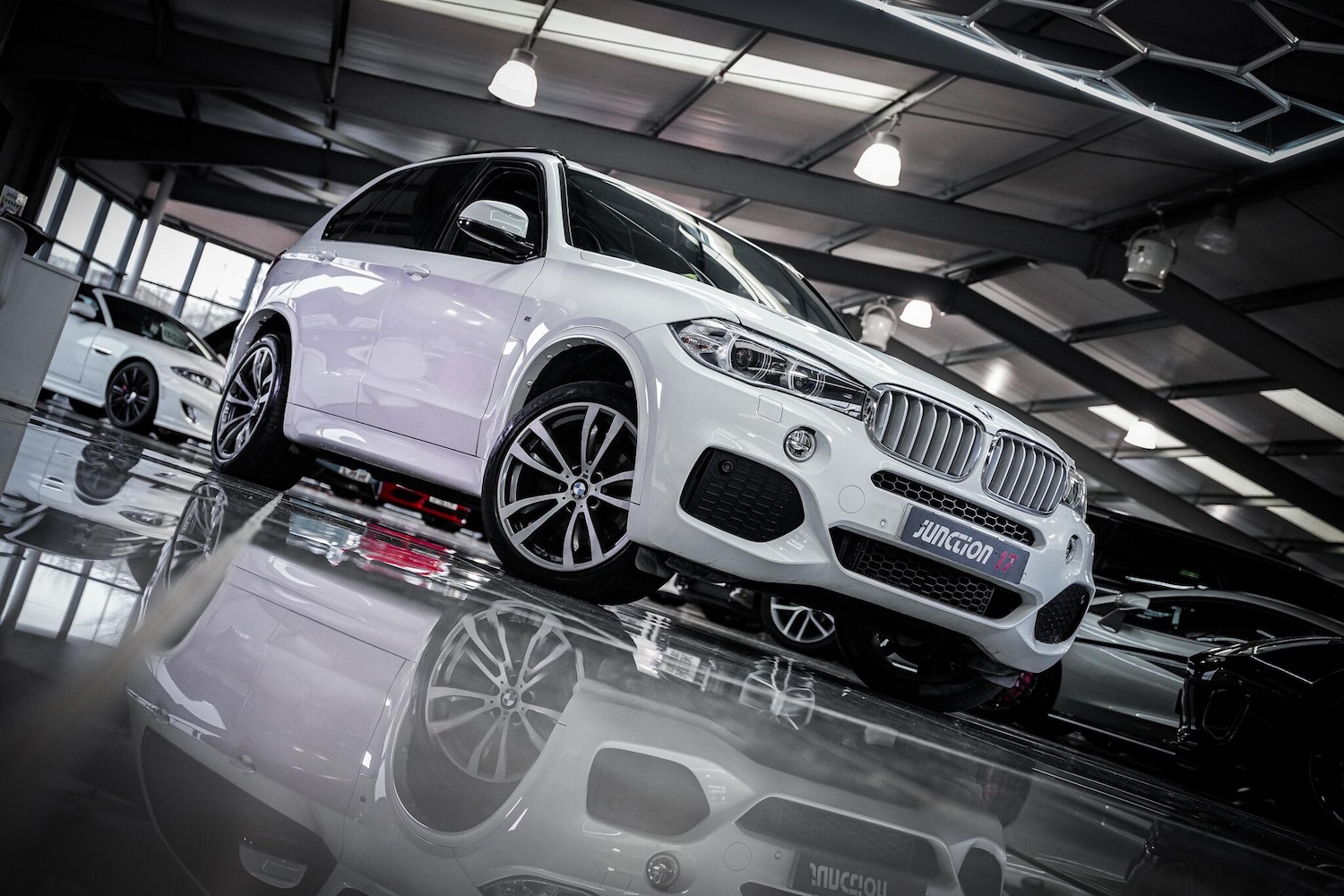 Used BMW X5 2018 for sale - 77597636: Photo 9