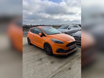 Used Ford Fiesta 2020 for sale - 77496431: Photo