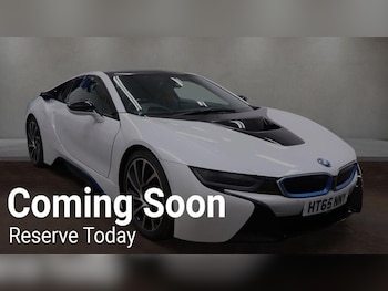 Used BMW i8 2016 for sale - 78204836: Photo