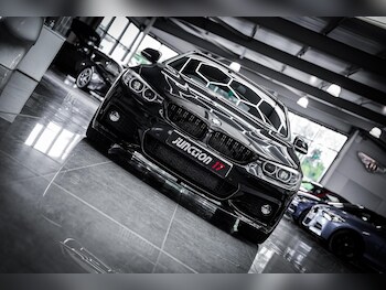 Used BMW 4 Series Gran Coupe 2017 for sale - 78156891: Photo