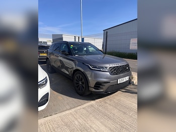 Used Land Rover Range Rover Velar 2018 for sale - 78170206: Photo