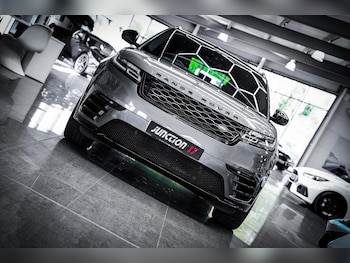 Used Land Rover Range Rover Velar 2018 for sale - 78170206: Photo