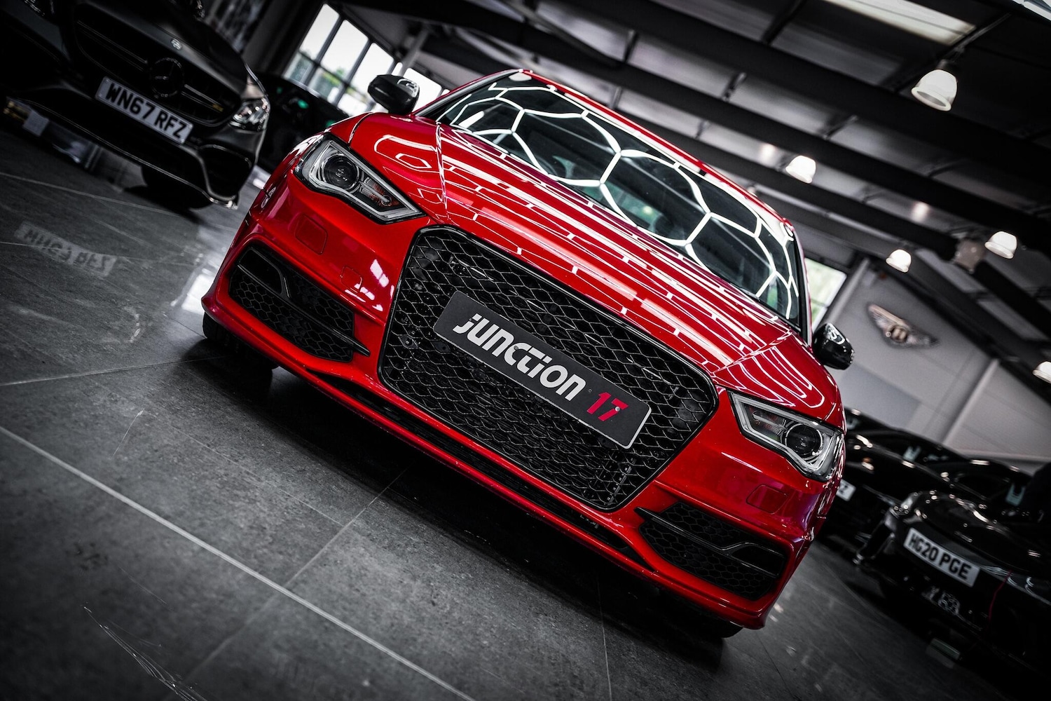 Used Audi A3 2014 for sale - 77395809: Photo 4