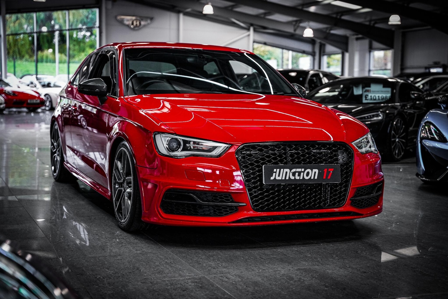 Used Audi A3 2014 for sale - 77395809: Photo 9