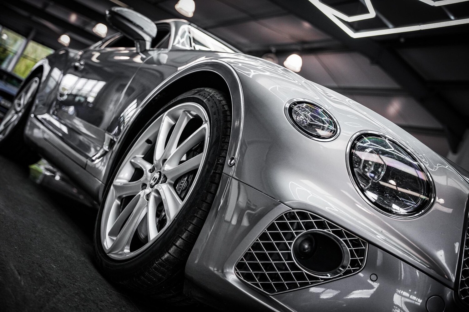 Used Bentley Continental 2019 for sale - 77768246: Photo 32