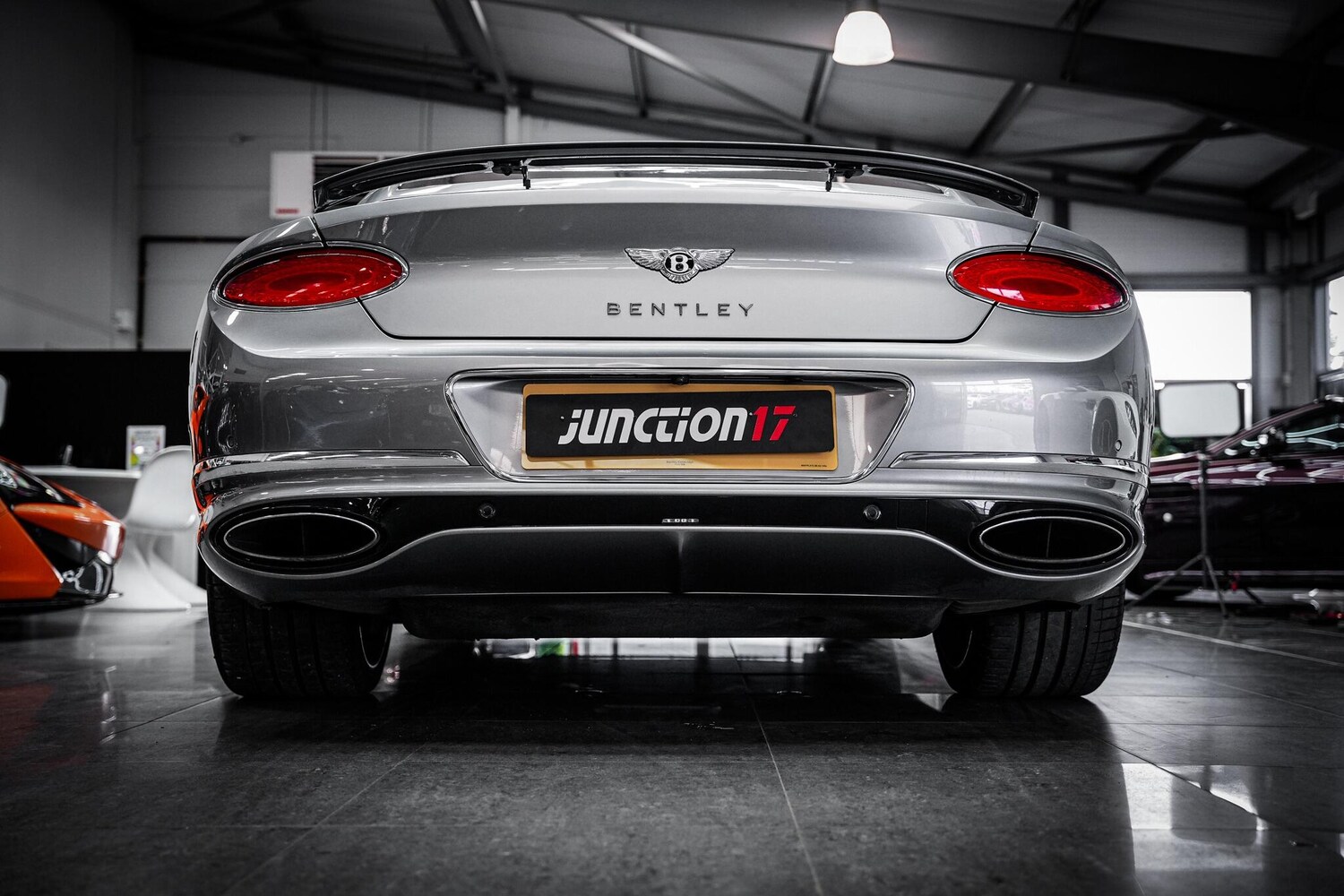 Used Bentley Continental 2019 for sale - 77768246: Photo 35