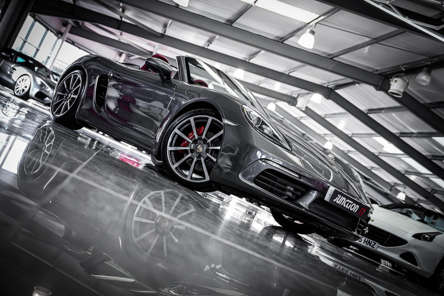 Used Porsche 718 Boxster 2016 for sale - 77345338: Photo 10