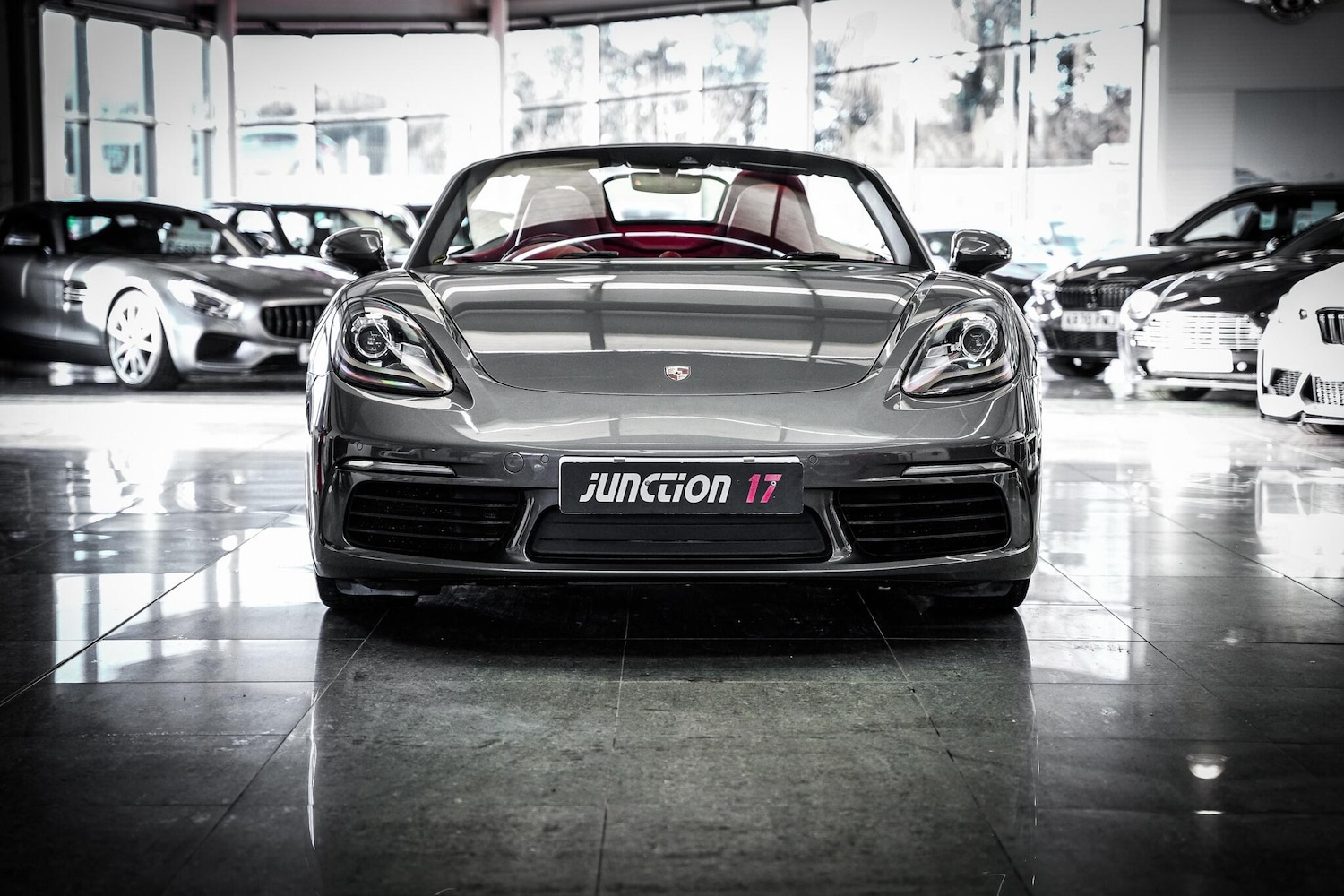 Used Porsche 718 Boxster 2016 for sale - 77345338: Photo 13