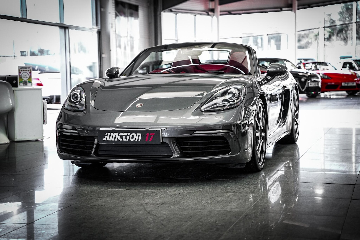 Used Porsche 718 Boxster 2016 for sale - 77345338: Photo 14