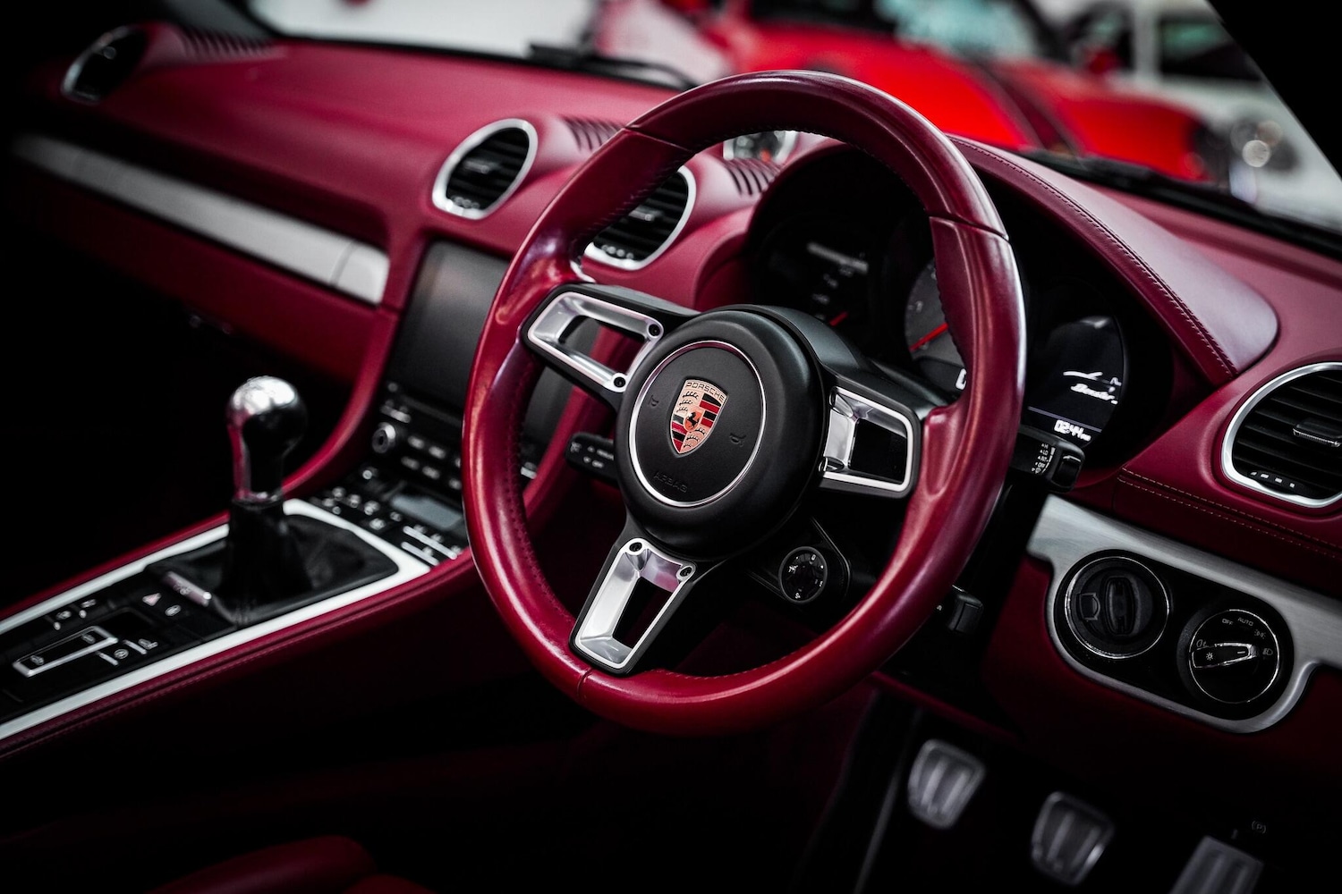 Used Porsche 718 Boxster 2016 for sale - 77345338: Photo 20