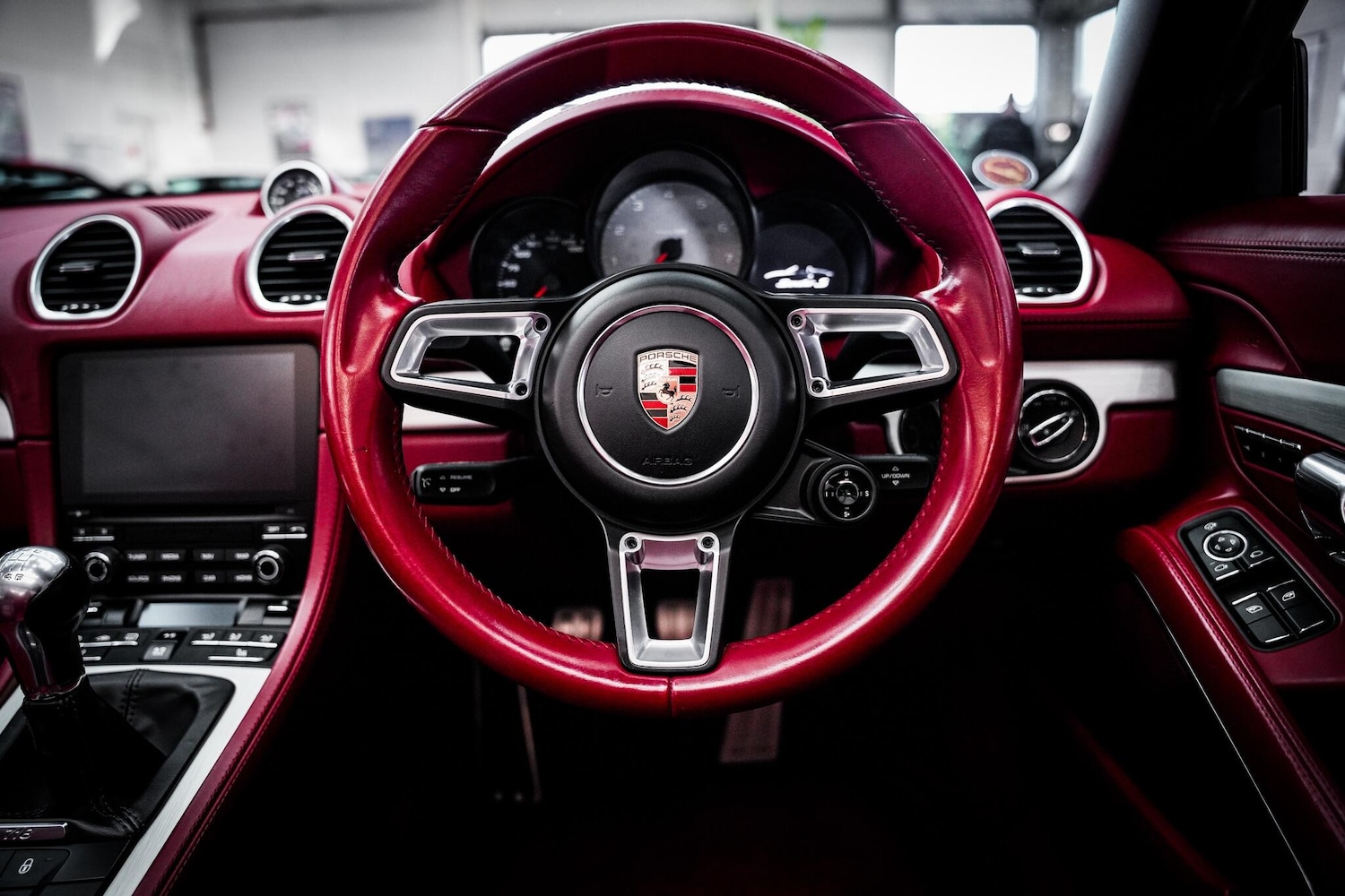 Used Porsche 718 Boxster 2016 for sale - 77345338: Photo 21