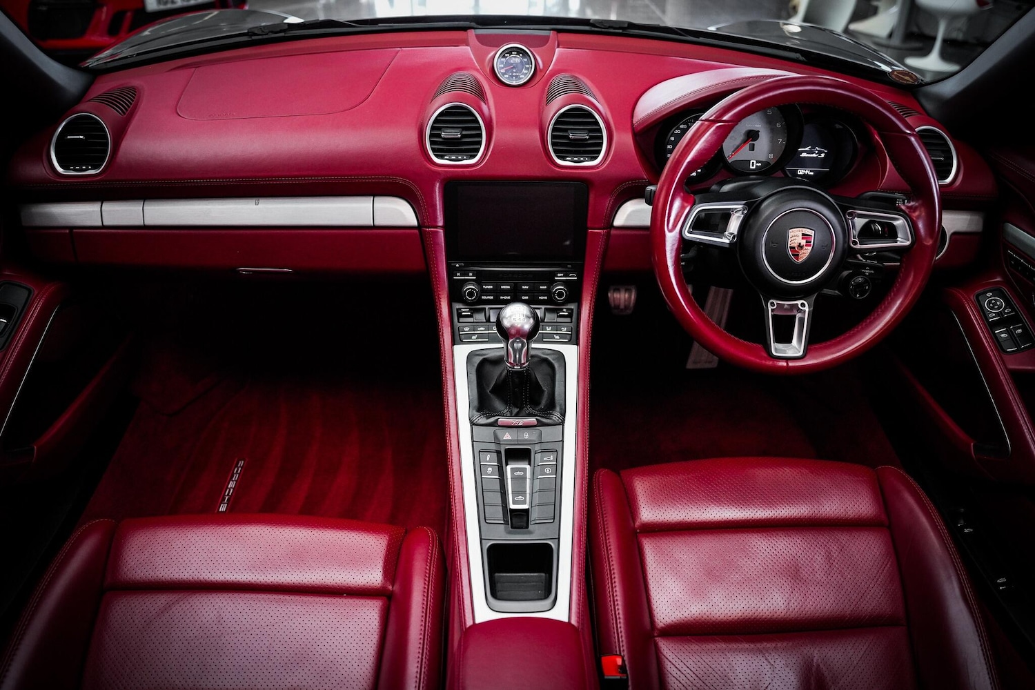 Used Porsche 718 Boxster 2016 for sale - 77345338: Photo 23