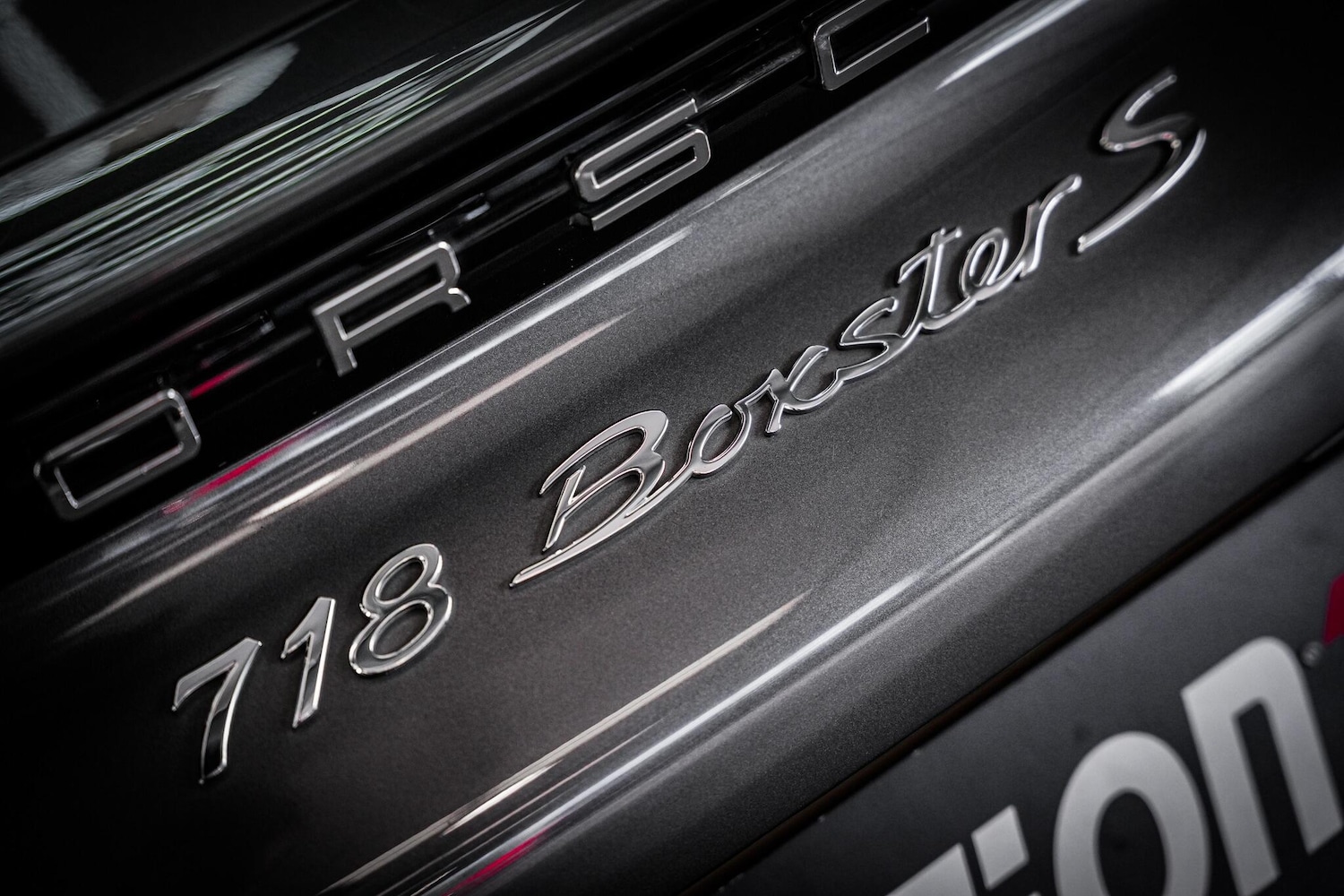 Used Porsche 718 Boxster 2016 for sale - 77345338: Photo 38