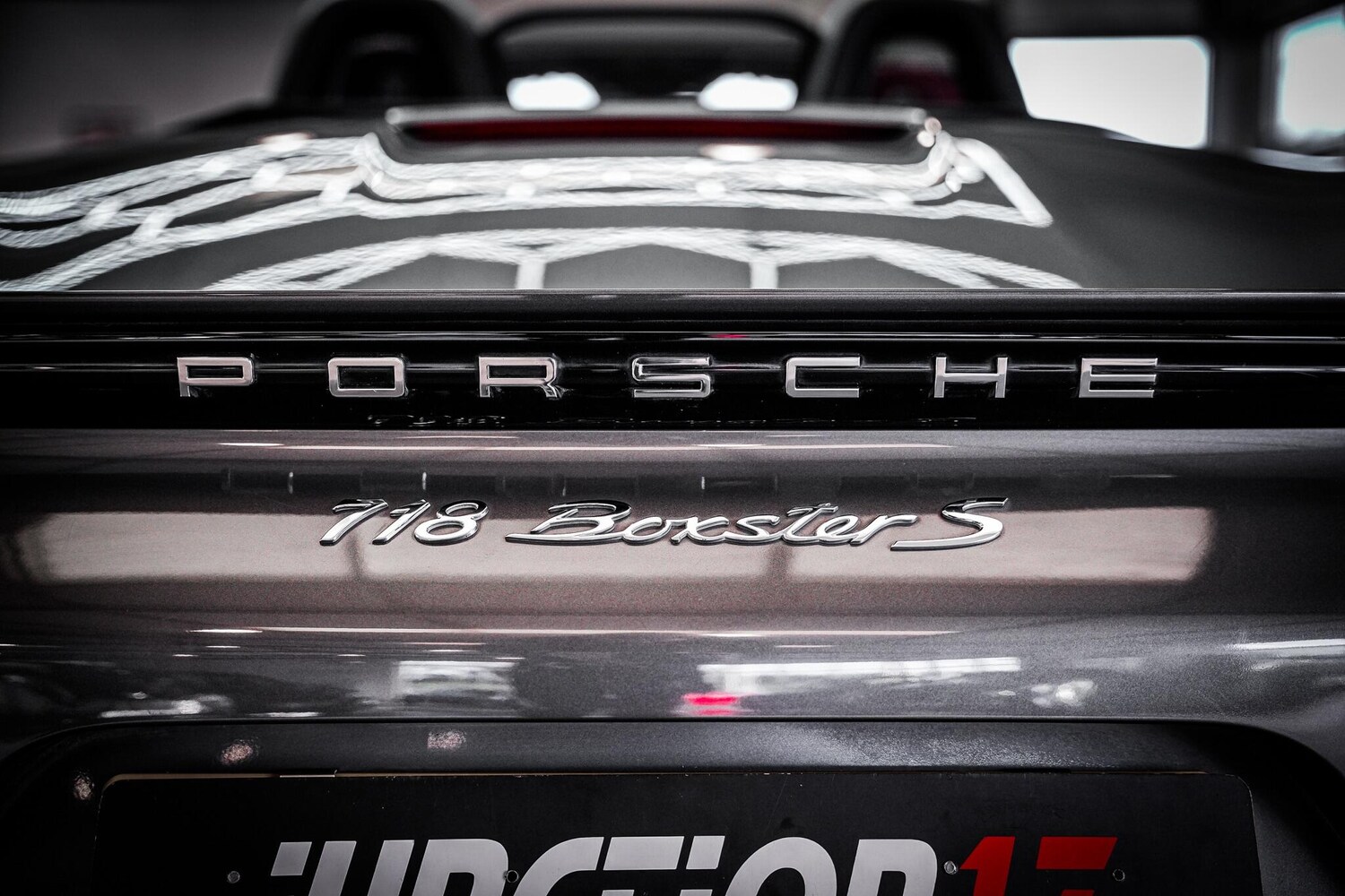 Used Porsche 718 Boxster 2016 for sale - 77345338: Photo 39