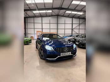 Used Mercedes-Benz C Class 2019 for sale - 79740850: Photo