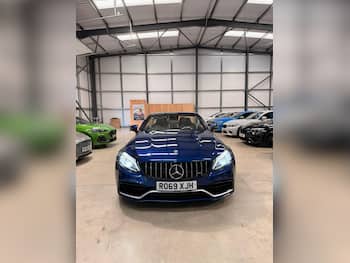 Used Mercedes-Benz C Class 2019 for sale - 79740850: Photo