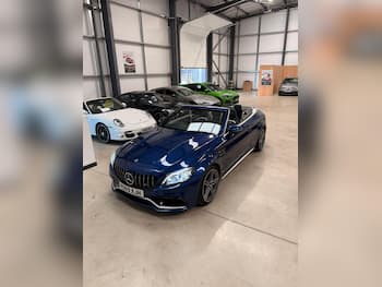 Used Mercedes-Benz C Class 2019 for sale - 79740850: Photo