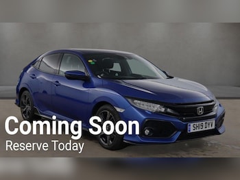 Used Honda Civic 2019 for sale - 78771379: Photo