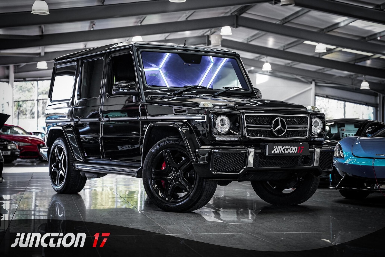 Used Mercedes-Benz G Class 2014 for sale - 76660413: Photo 1