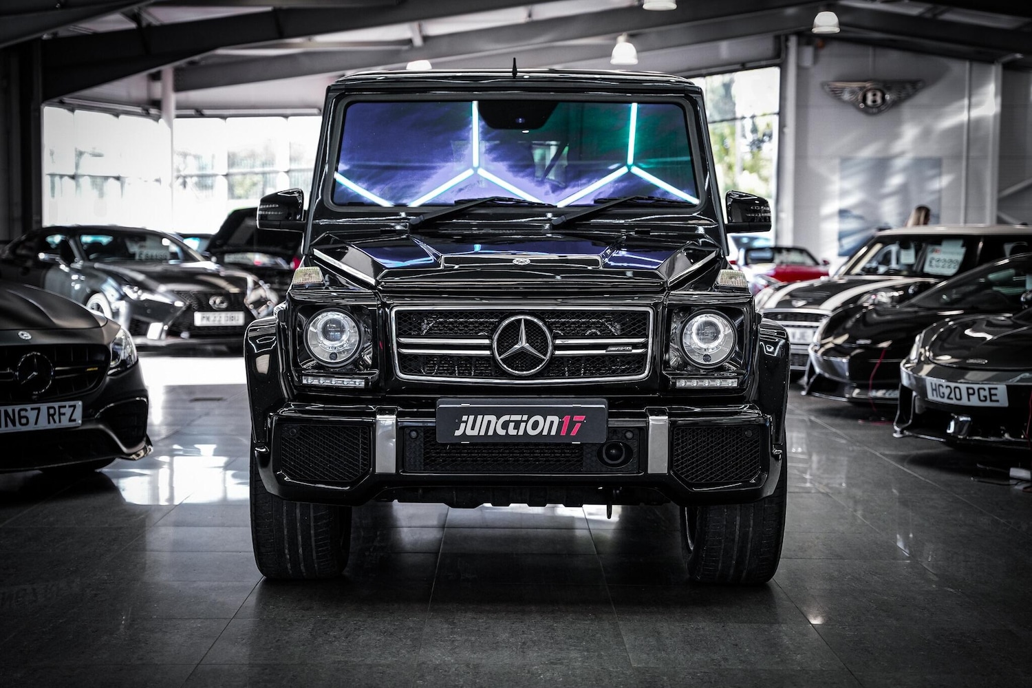 Used Mercedes-Benz G Class 2014 for sale - 76660413: Photo 12