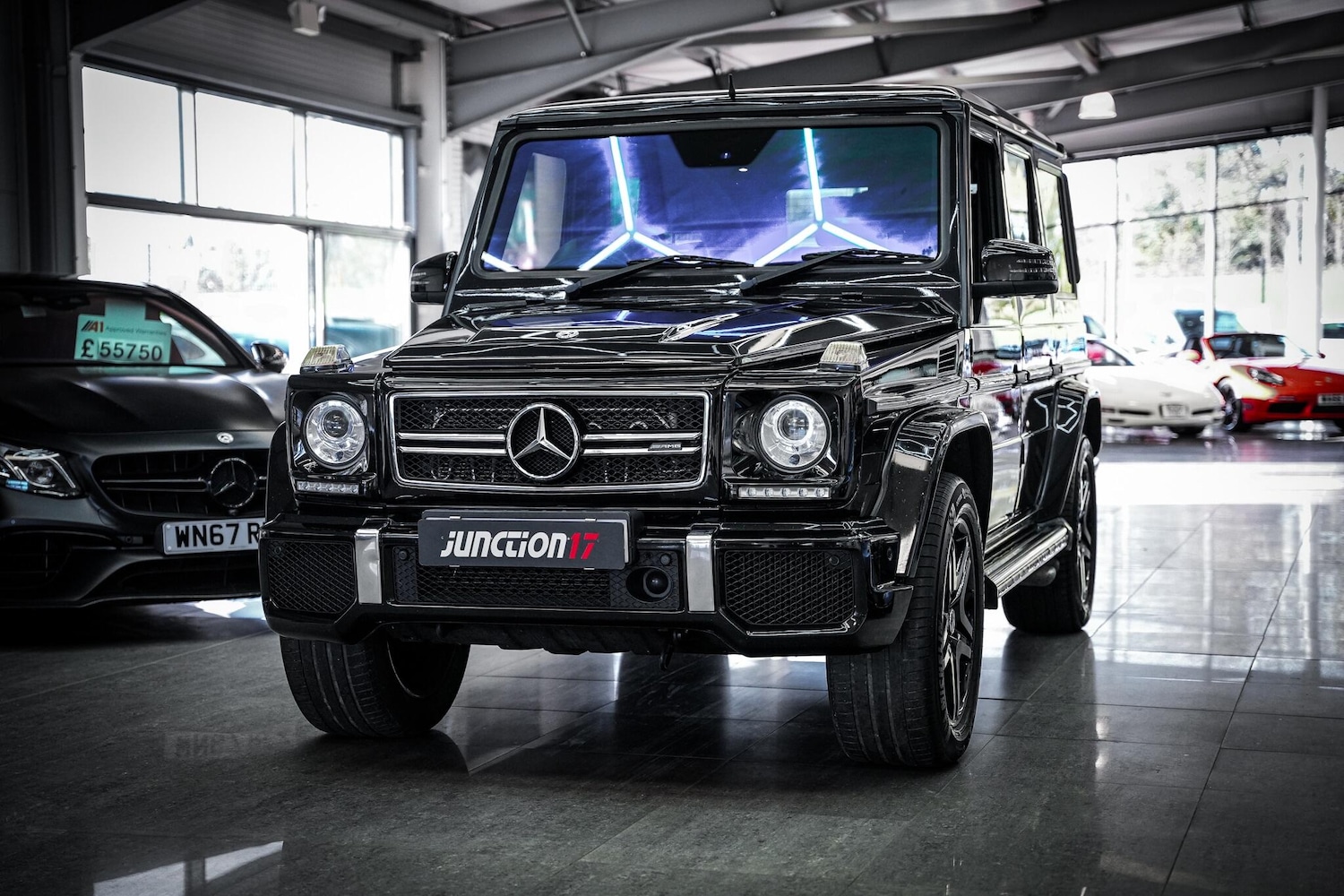 Used Mercedes-Benz G Class 2014 for sale - 76660413: Photo 13
