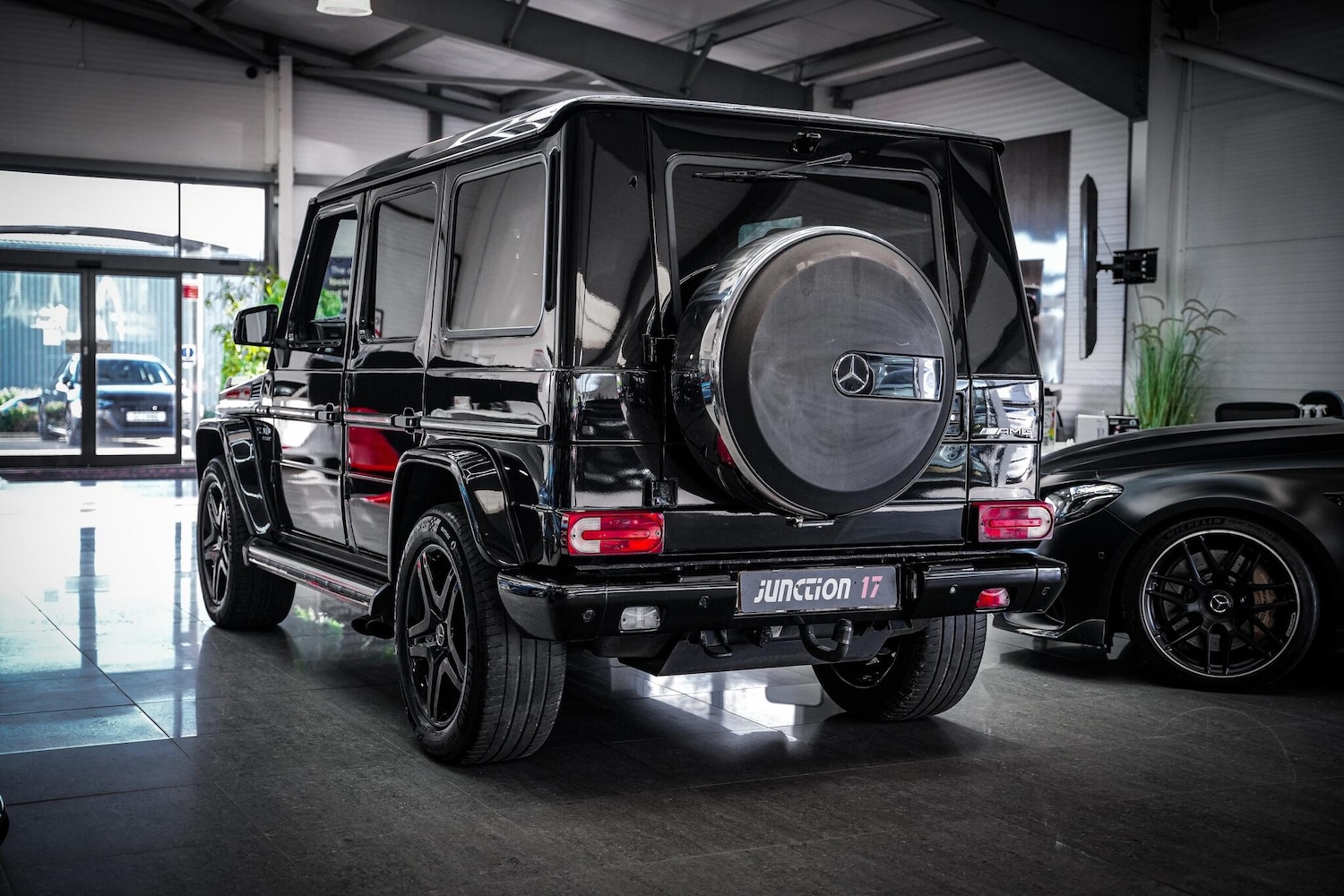 Used Mercedes-Benz G Class 2014 for sale - 76660413: Photo 14
