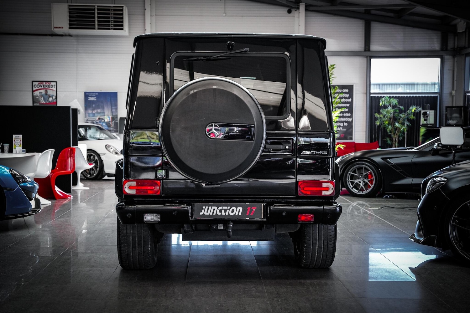 Used Mercedes-Benz G Class 2014 for sale - 76660413: Photo 15