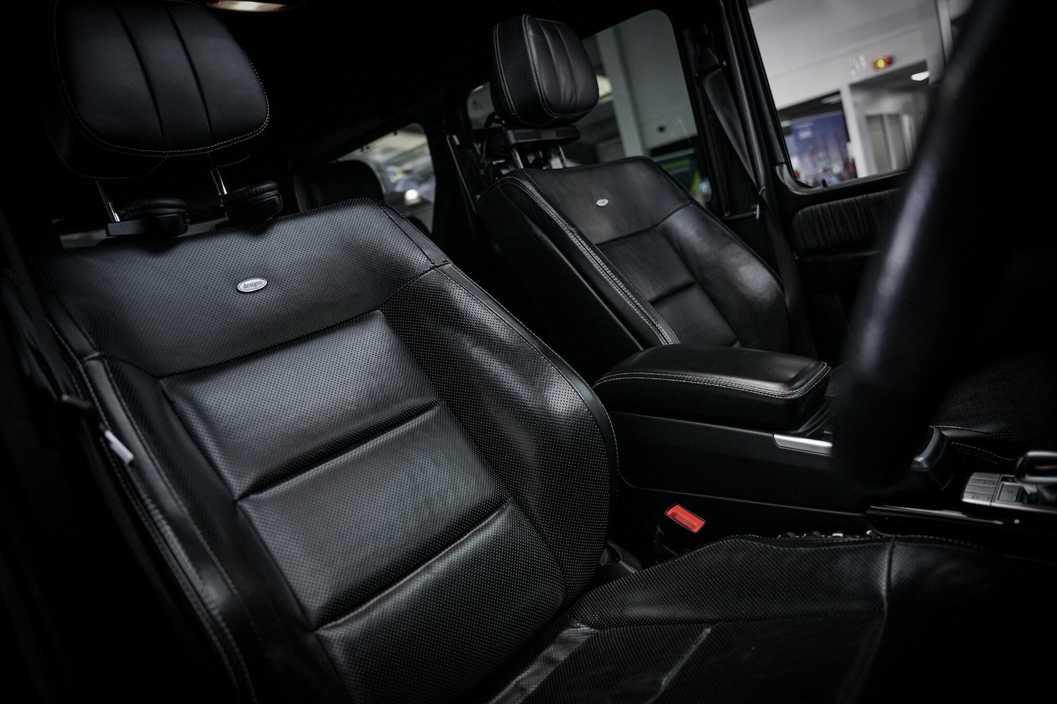 Used Mercedes-Benz G Class 2014 for sale - 76660413: Photo 18