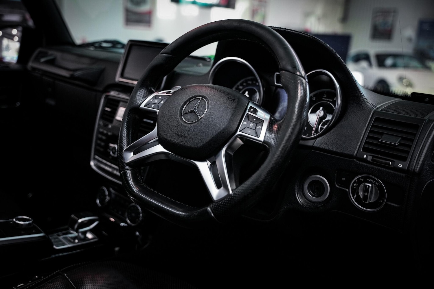 Used Mercedes-Benz G Class 2014 for sale - 76660413: Photo 19