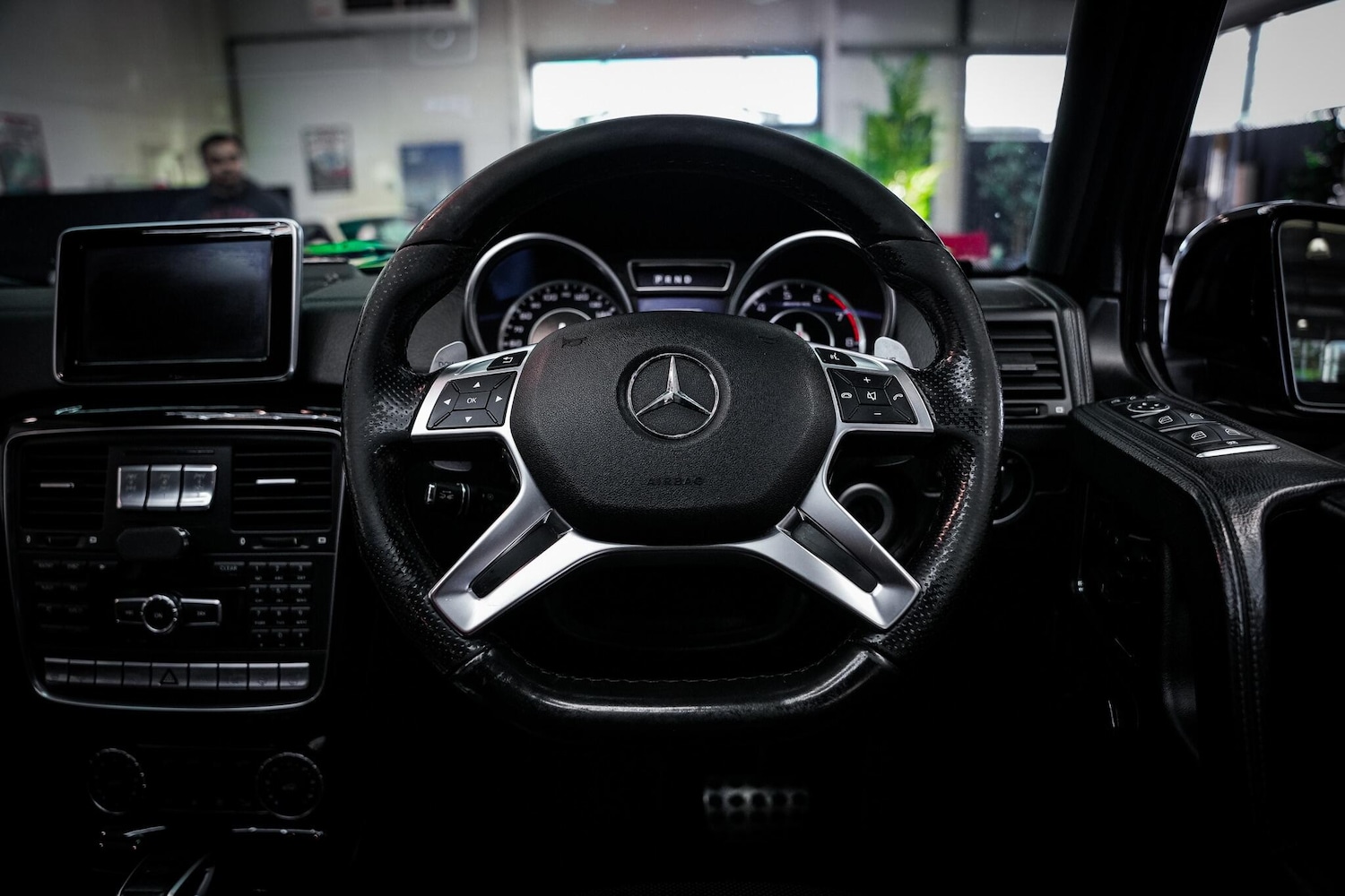 Used Mercedes-Benz G Class 2014 for sale - 76660413: Photo 20