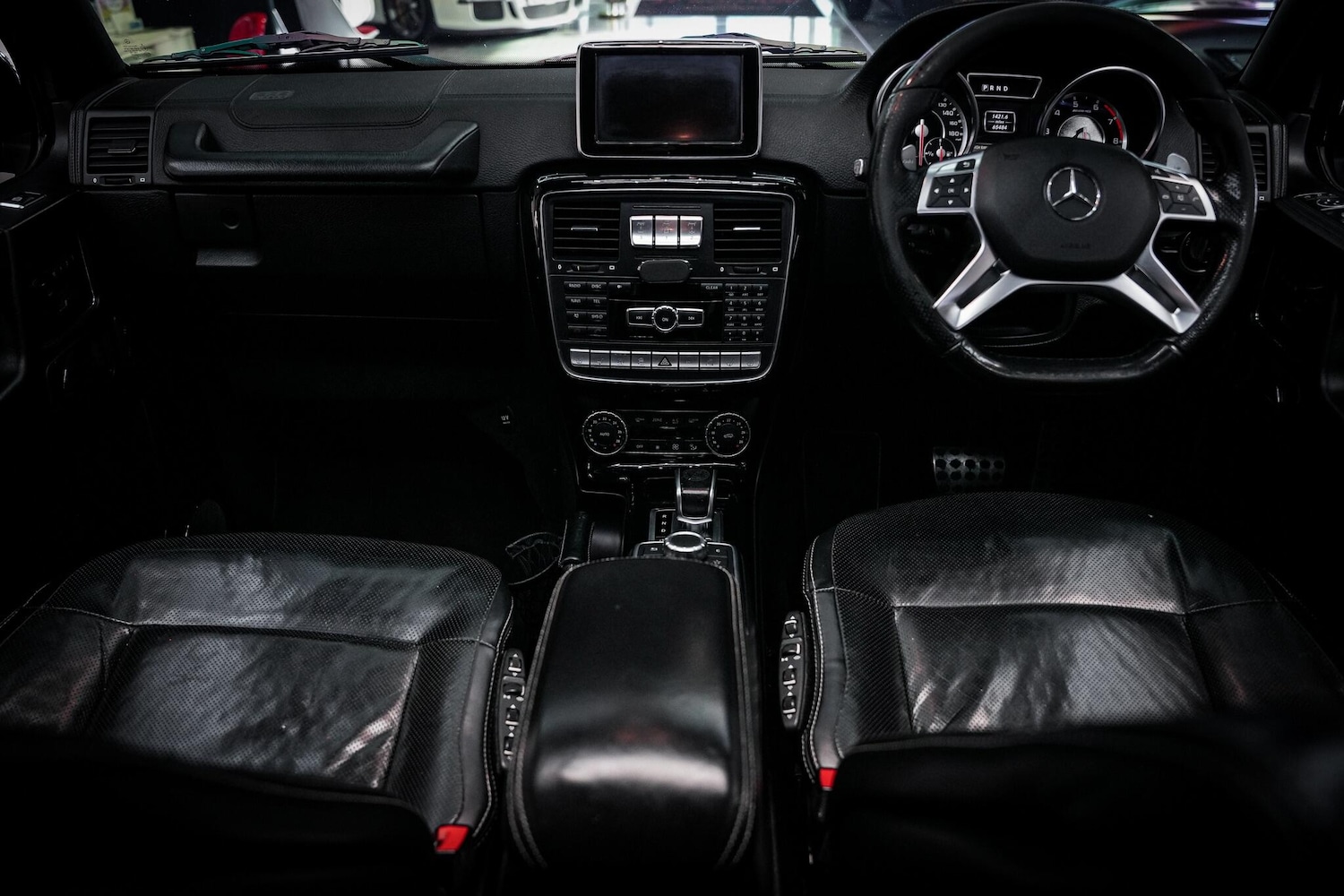 Used Mercedes-Benz G Class 2014 for sale - 76660413: Photo 22