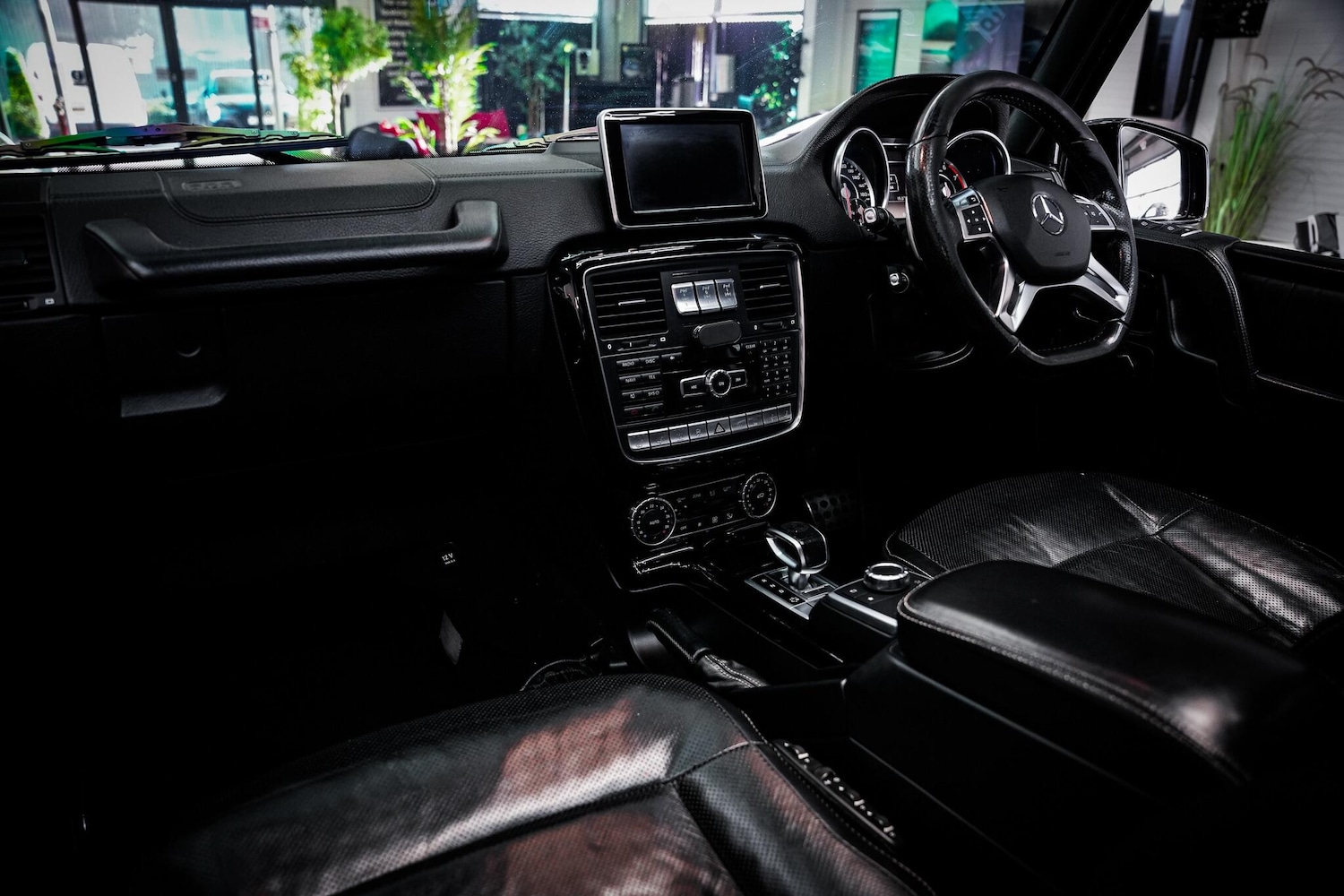 Used Mercedes-Benz G Class 2014 for sale - 76660413: Photo 25