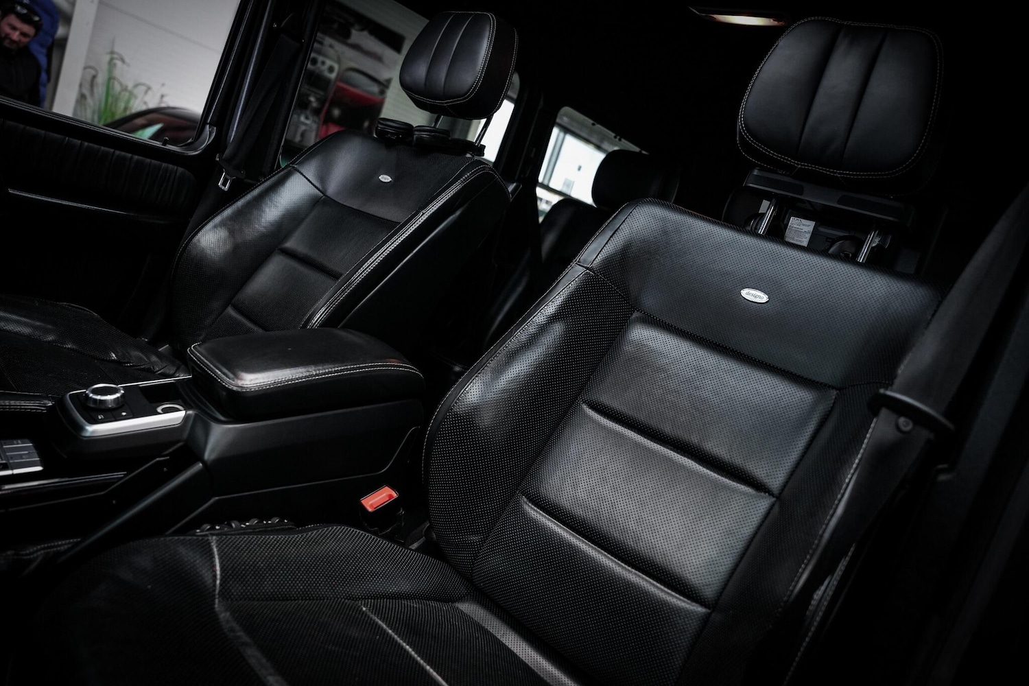 Used Mercedes-Benz G Class 2014 for sale - 76660413: Photo 26