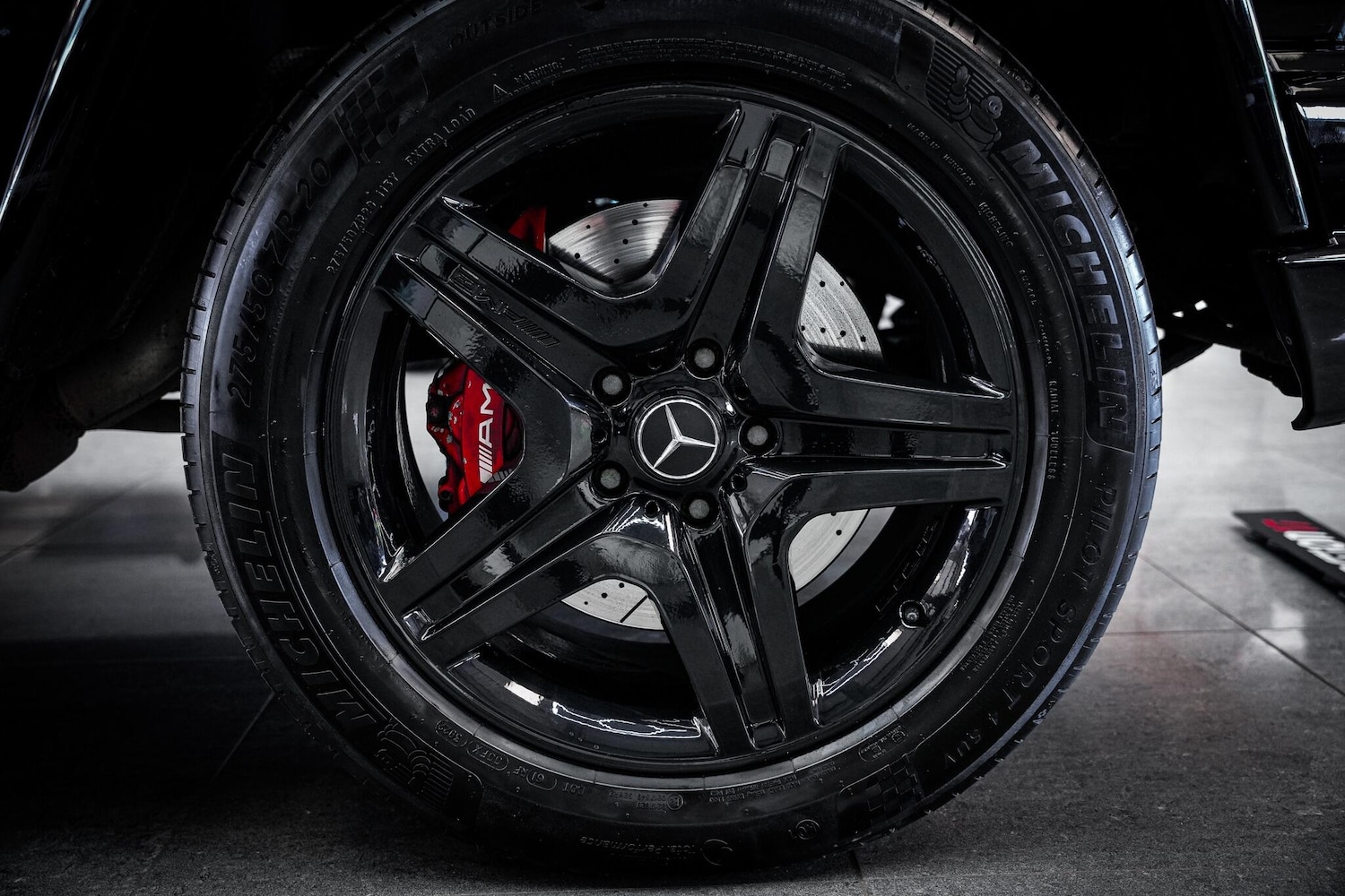 Used Mercedes-Benz G Class 2014 for sale - 76660413: Photo 29