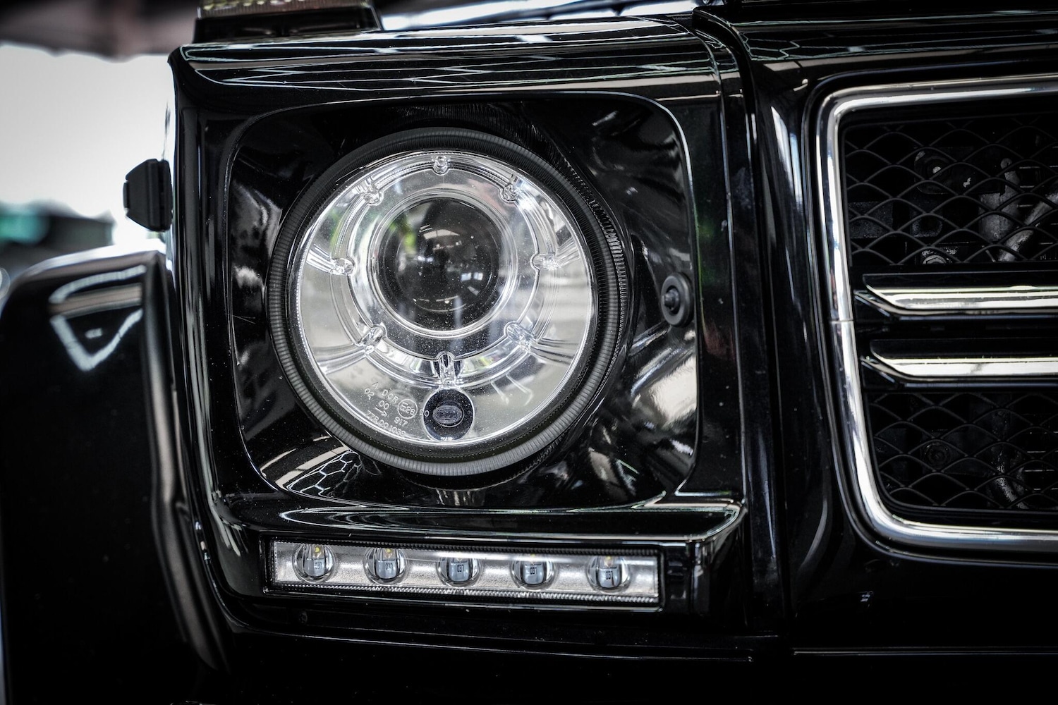 Used Mercedes-Benz G Class 2014 for sale - 76660413: Photo 34