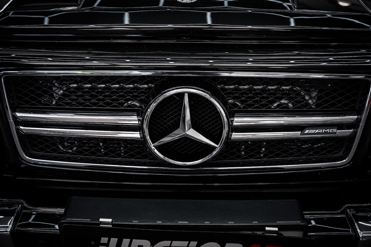 Used Mercedes-Benz G Class 2014 for sale - 76660413: Photo 35