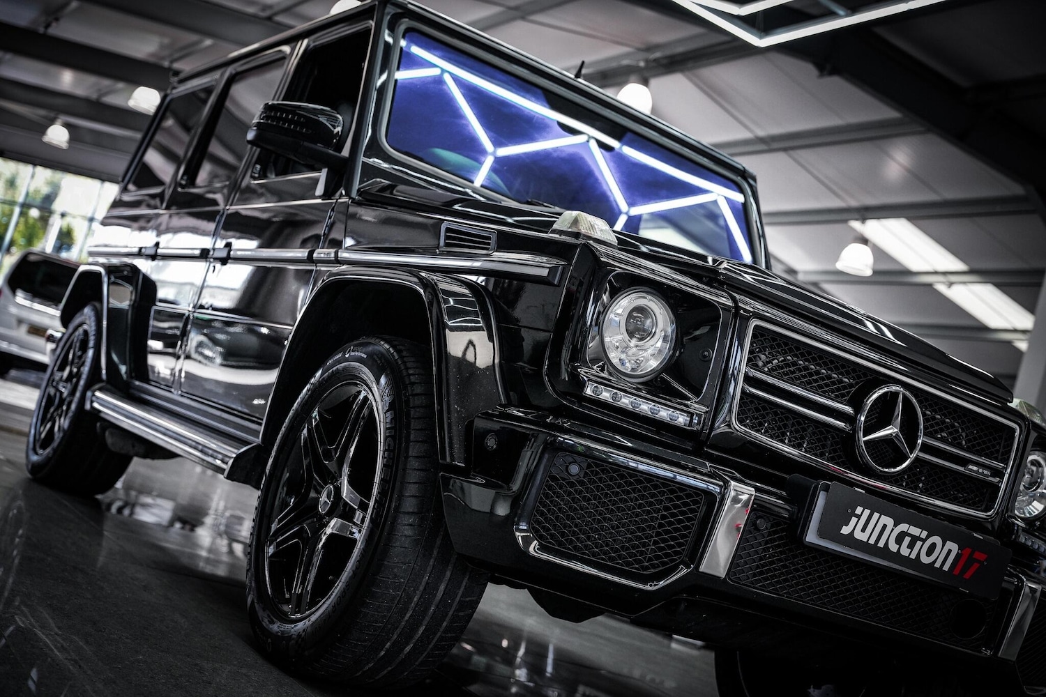 Used Mercedes-Benz G Class 2014 for sale - 76660413: Photo 38