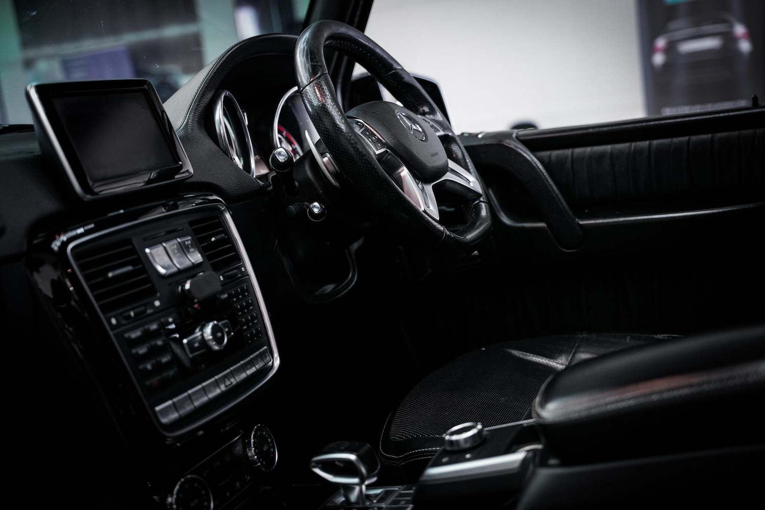 Used Mercedes-Benz G Class 2014 for sale - 76660413: Photo 4