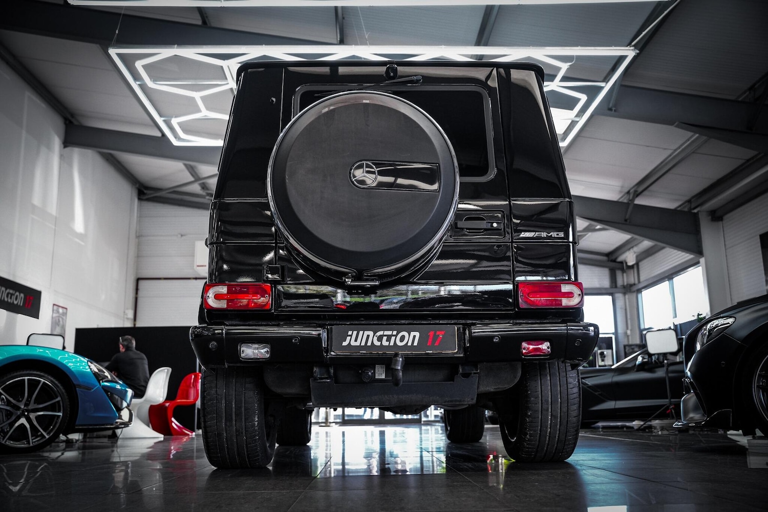 Used Mercedes-Benz G Class 2014 for sale - 76660413: Photo 42