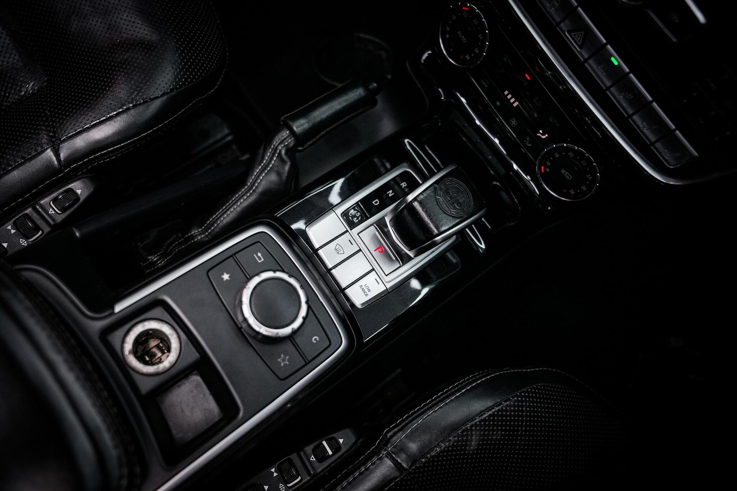 Used Mercedes-Benz G Class 2014 for sale - 76660413: Photo 8