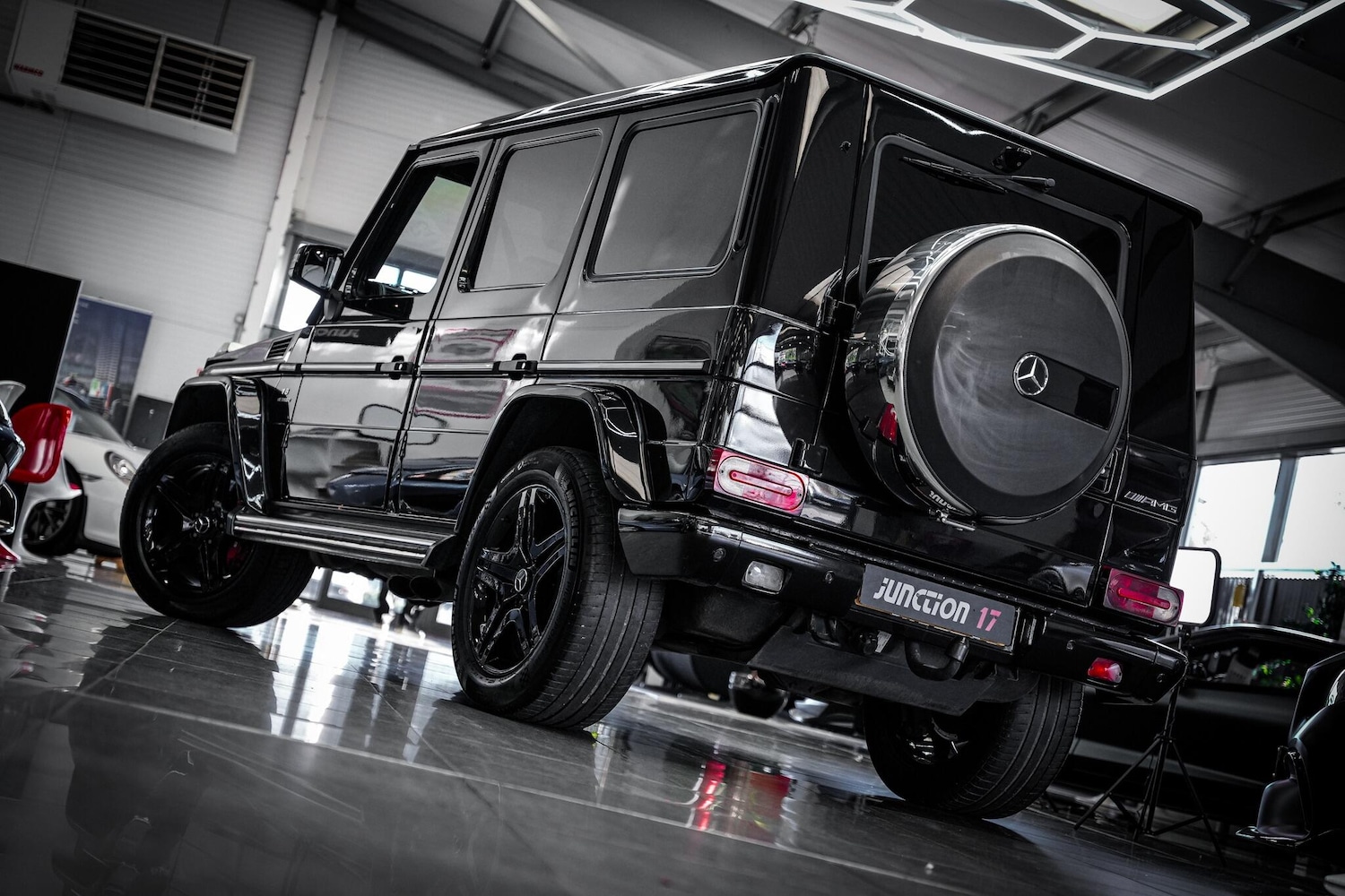 Used Mercedes-Benz G Class 2014 for sale - 76660413: Photo 9