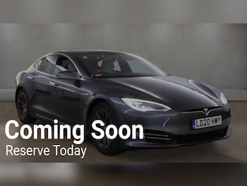 Used Tesla Model S 2020 for sale - 79508700: Photo