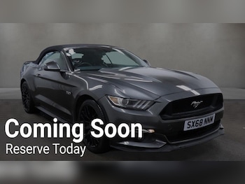 2019 (68) - 5.0 V8 GT 2dr