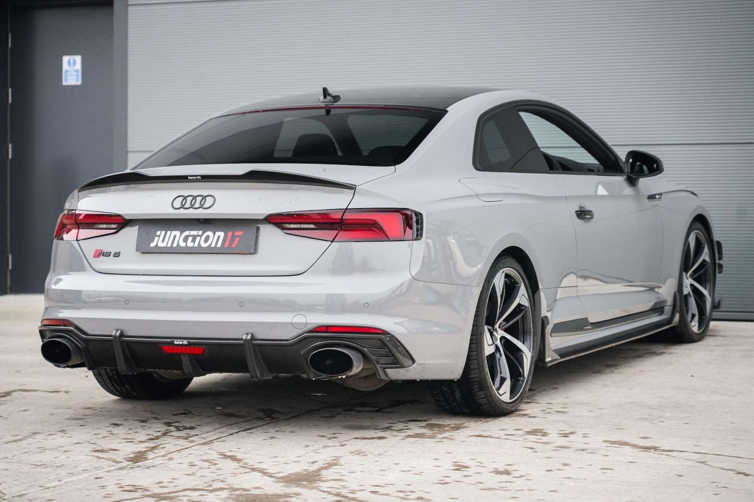 Used Audi RS5 2018 for sale - 78100416: Photo 10
