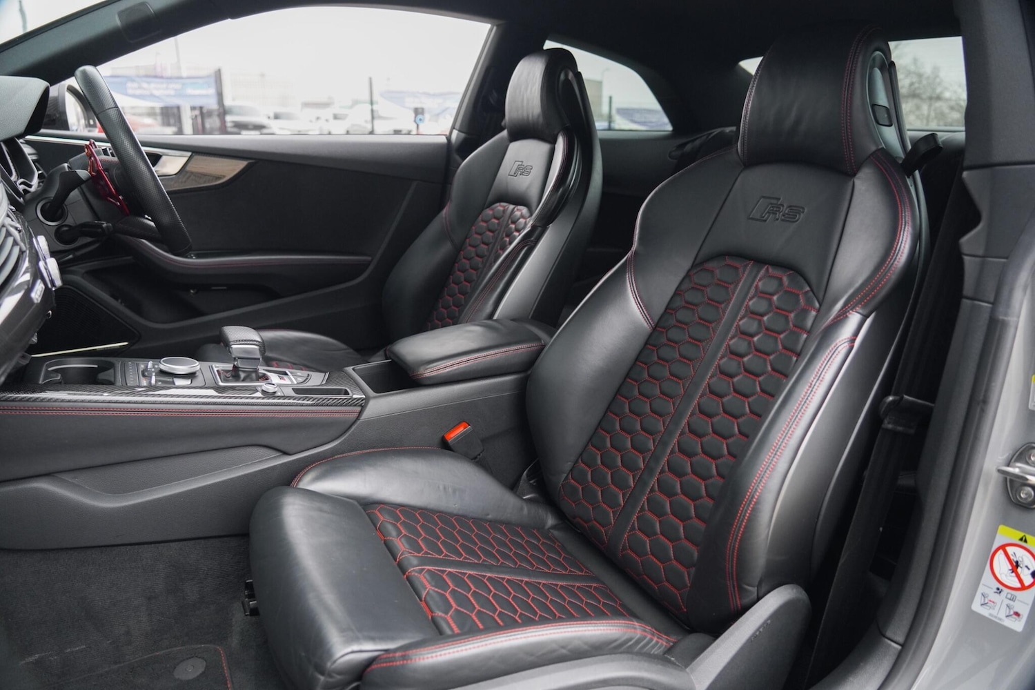 Used Audi RS5 2018 for sale - 78100416: Photo 16