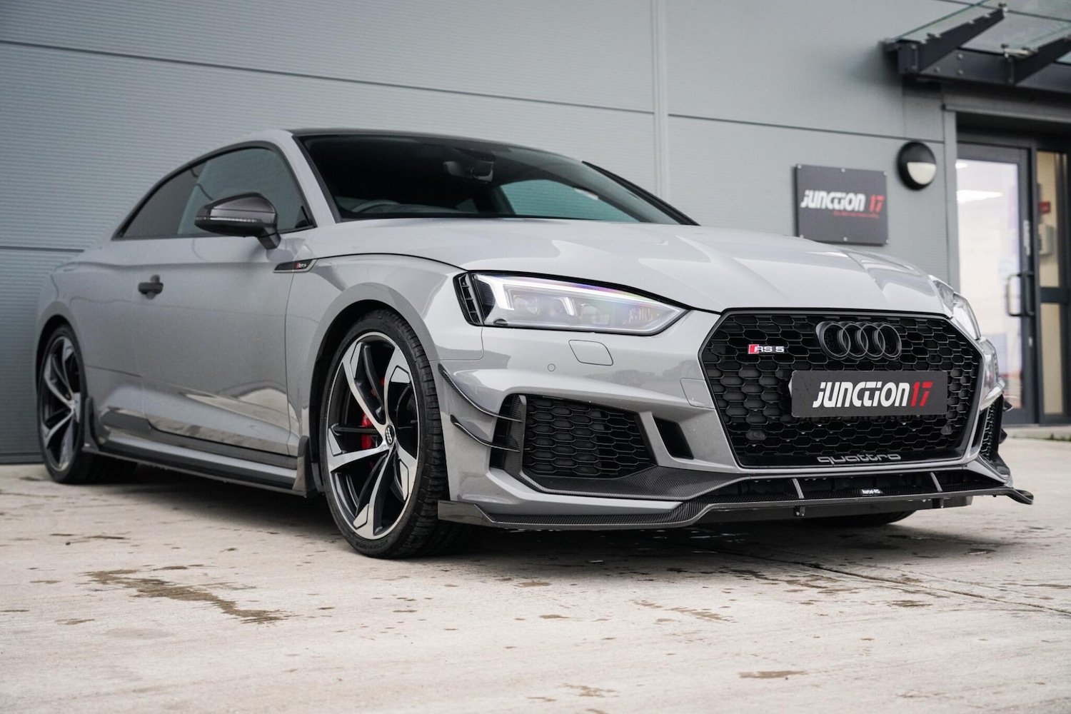 Used Audi RS5 2018 for sale - 78100416: Photo 24