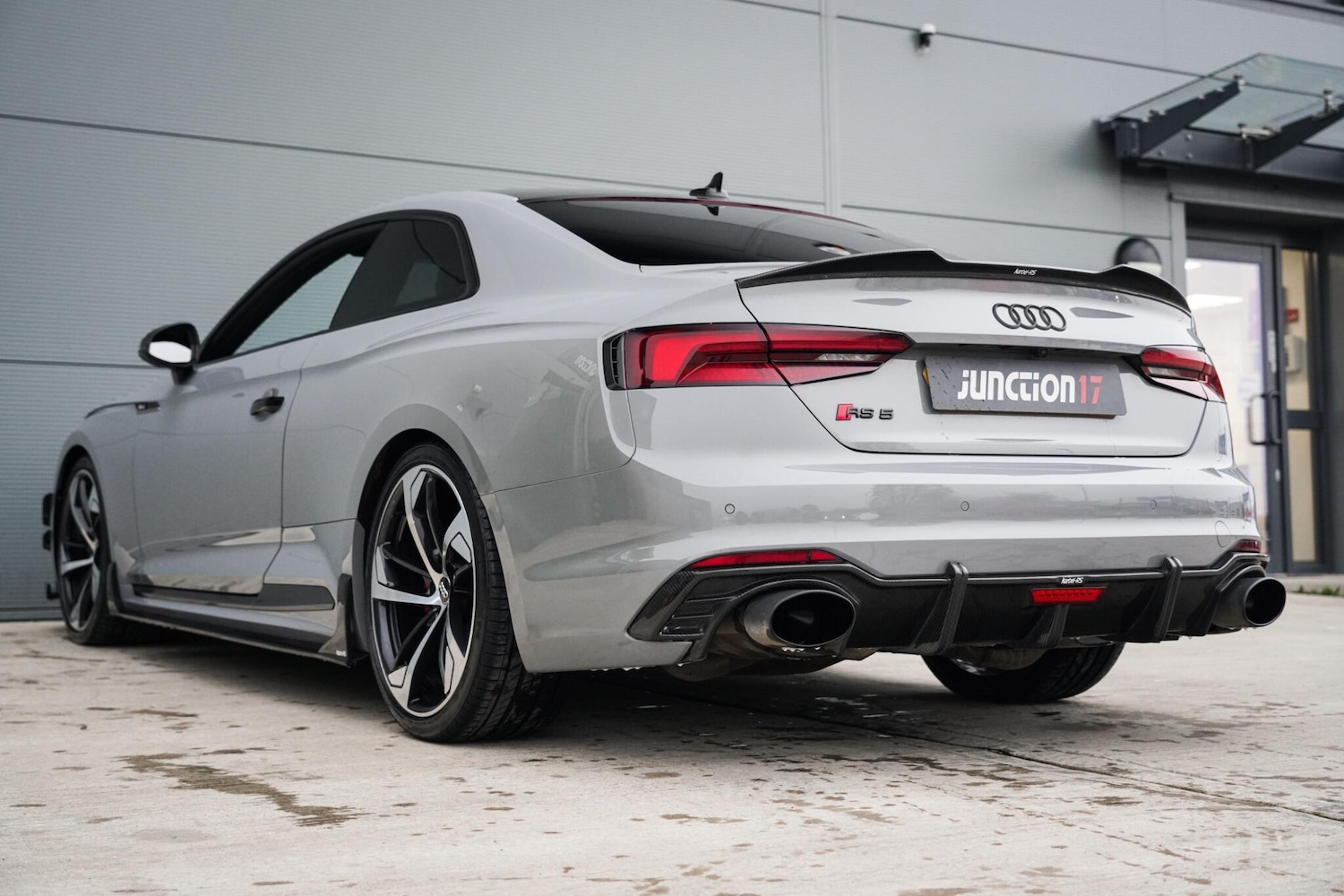 Used Audi RS5 2018 for sale - 78100416: Photo 25