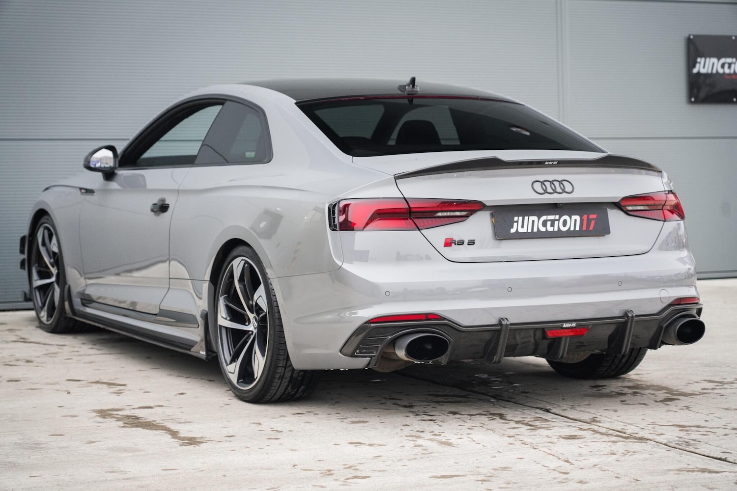 Used Audi RS5 2018 for sale - 78100416: Photo 8
