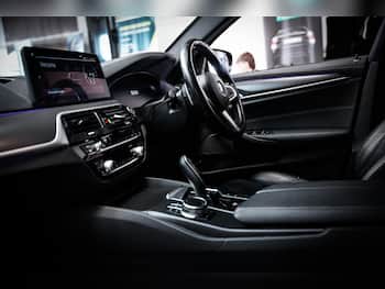 Used BMW 5 Series 2022 for sale - 79396218: Photo